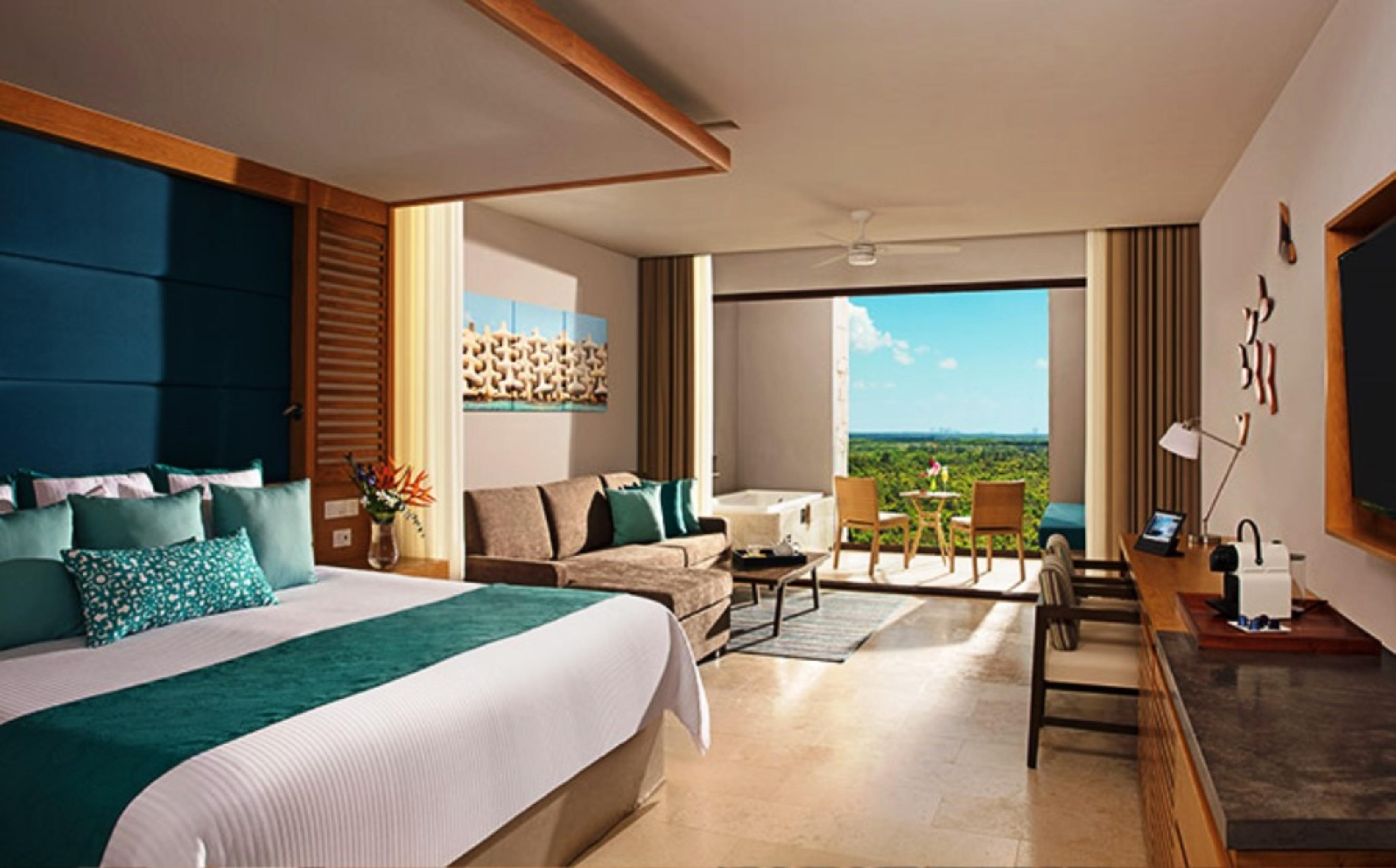 Dreams Playa Mujeres Golf & Spa Resort Канкун Екстериор снимка
