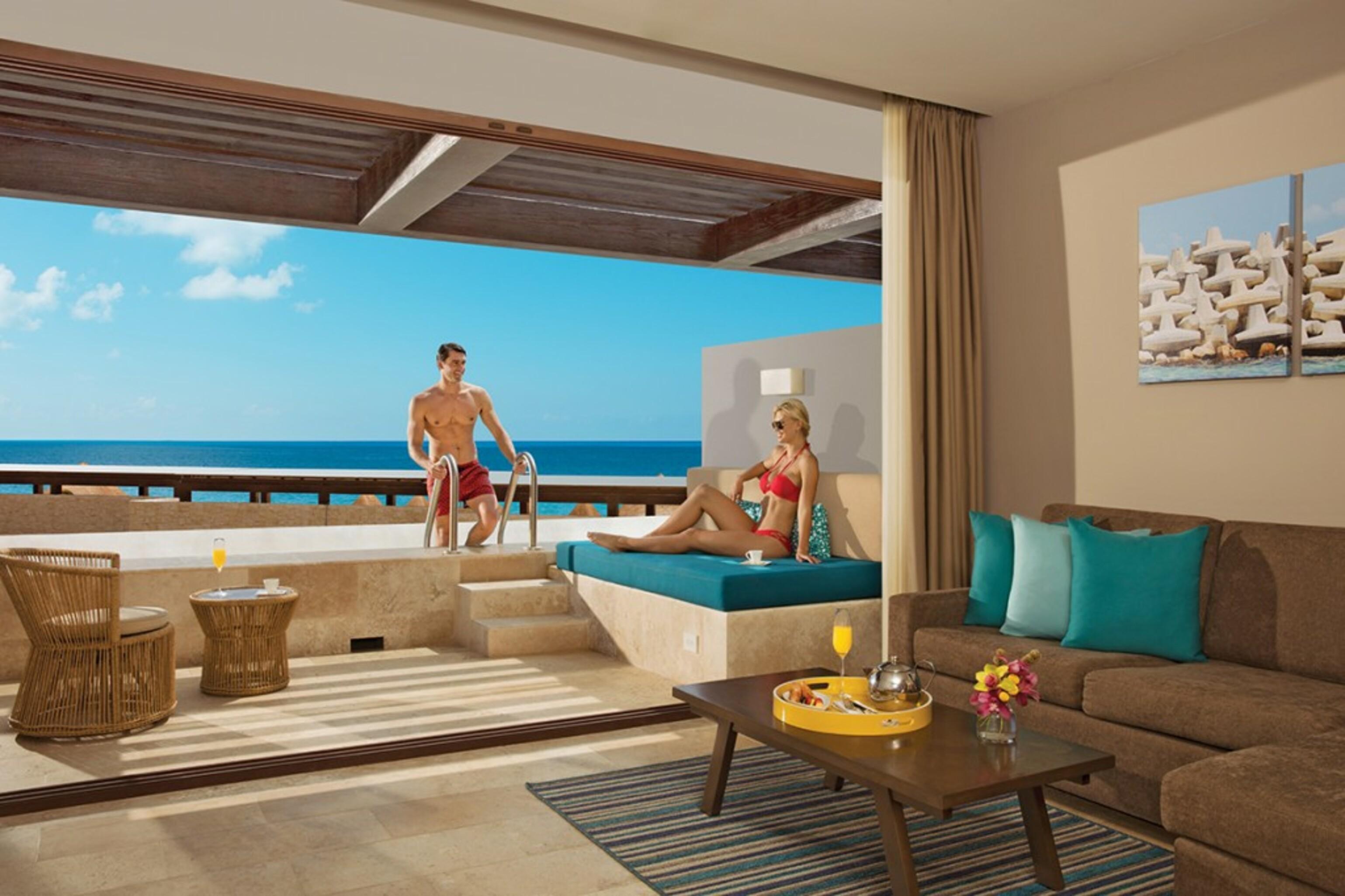 Dreams Playa Mujeres Golf & Spa Resort Канкун Екстериор снимка