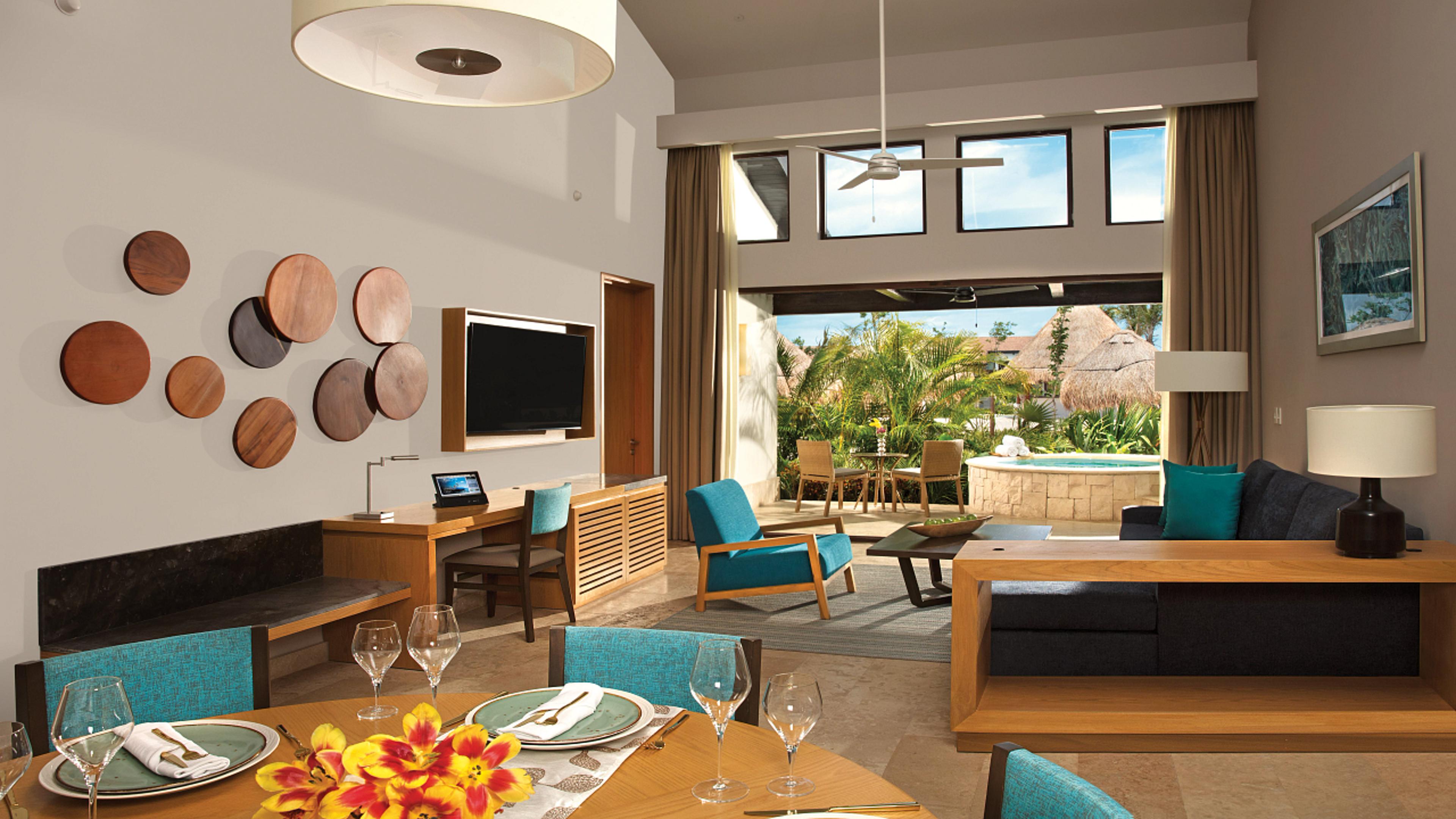 Dreams Playa Mujeres Golf & Spa Resort Канкун Екстериор снимка