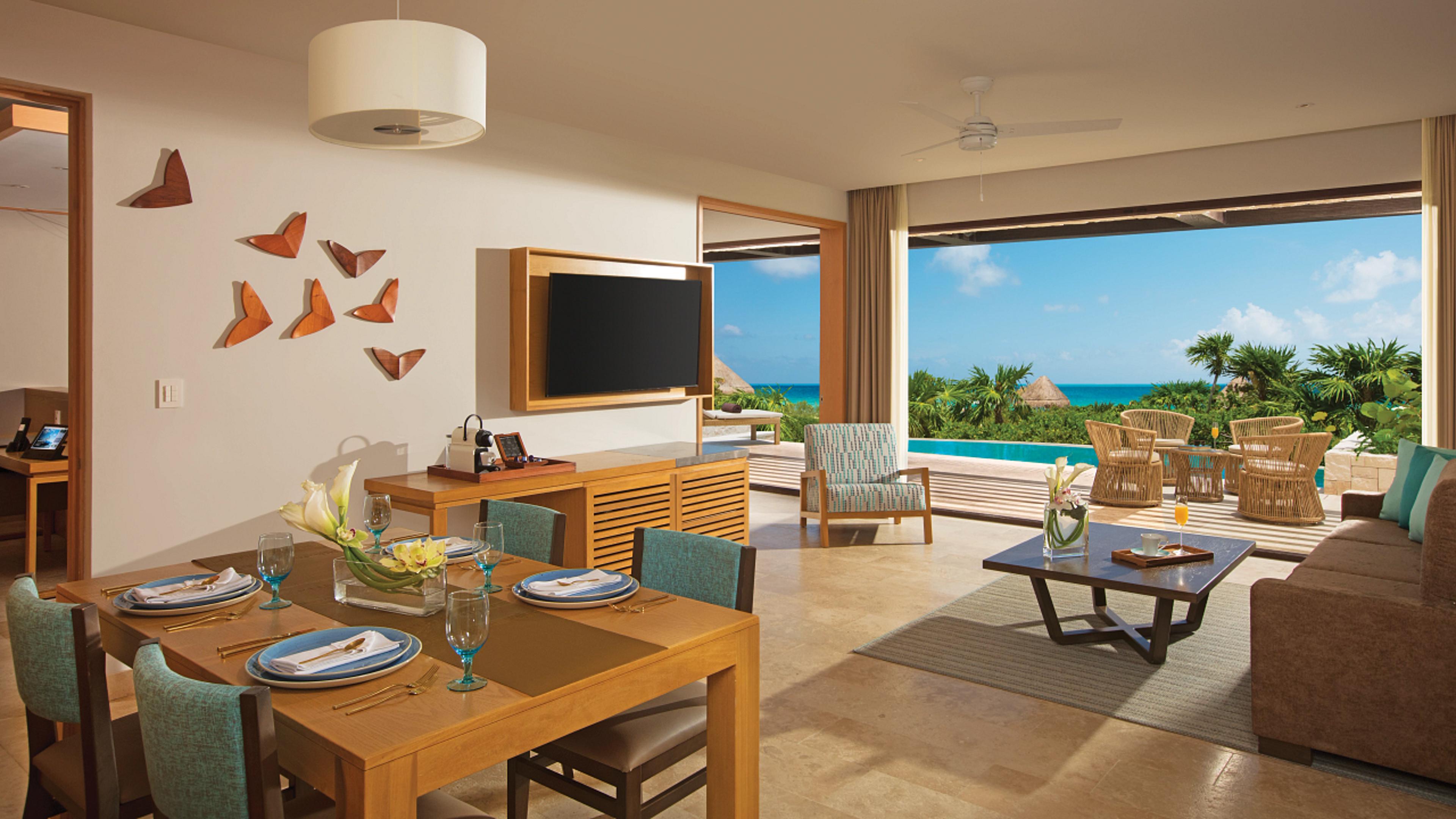 Dreams Playa Mujeres Golf & Spa Resort Канкун Екстериор снимка