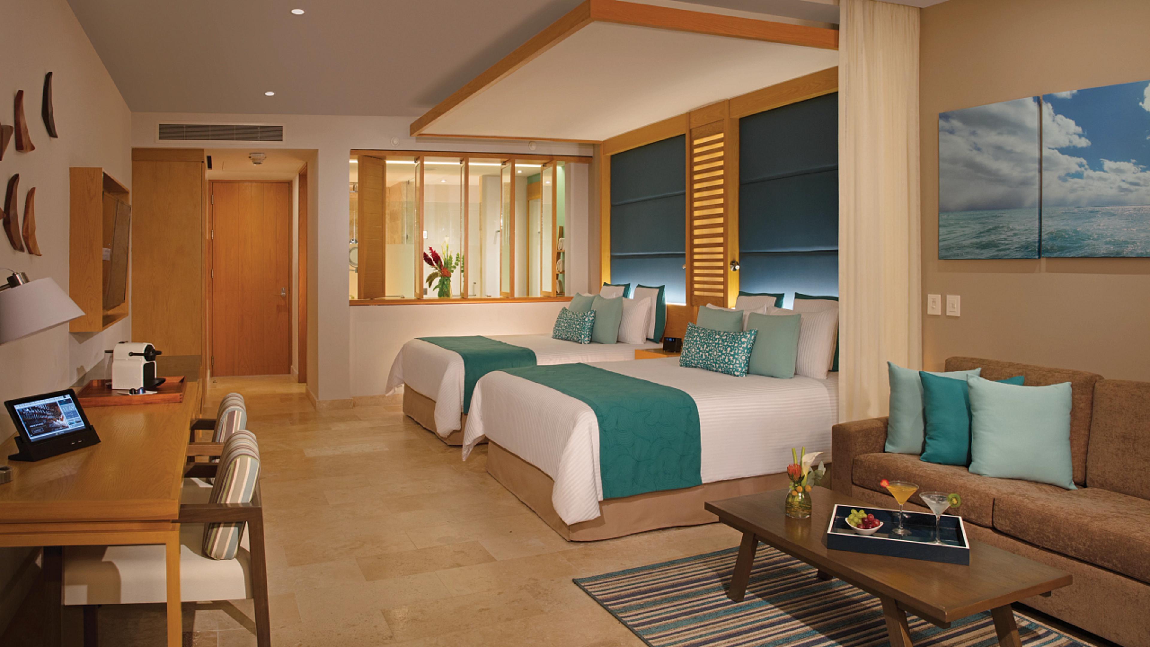 Dreams Playa Mujeres Golf & Spa Resort Канкун Екстериор снимка
