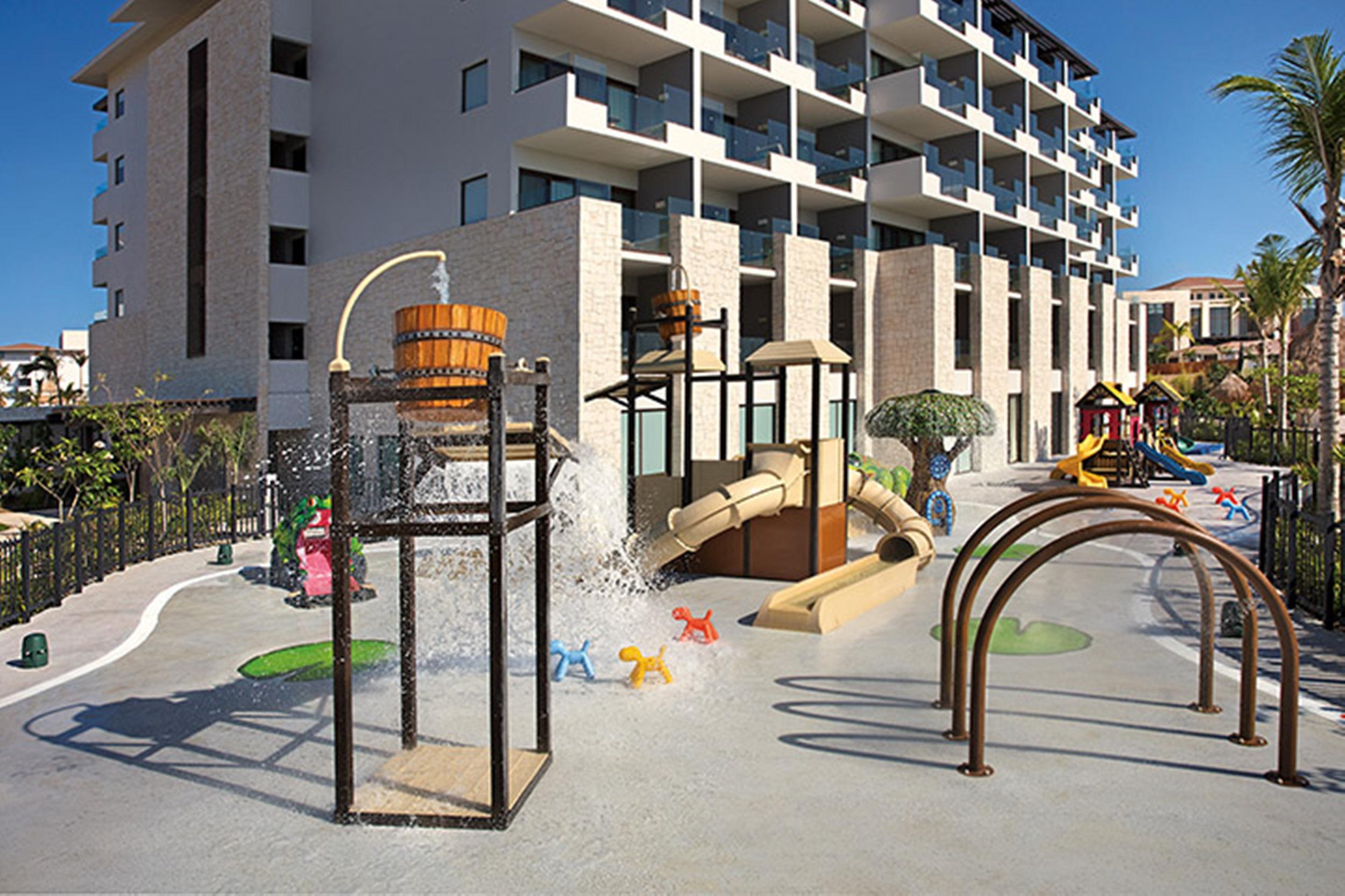 Dreams Playa Mujeres Golf & Spa Resort Канкун Екстериор снимка