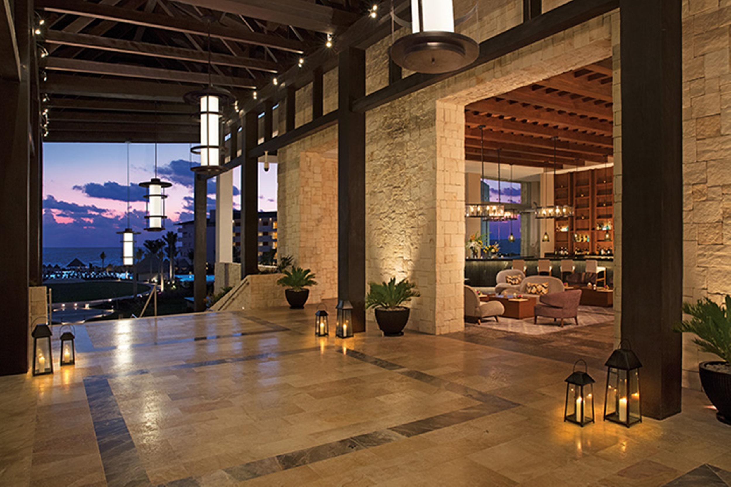 Dreams Playa Mujeres Golf & Spa Resort Канкун Екстериор снимка
