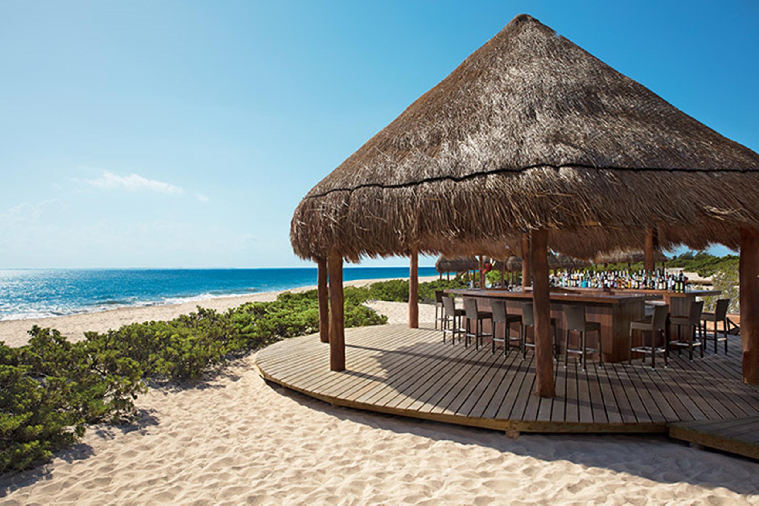 Dreams Playa Mujeres Golf & Spa Resort Канкун Екстериор снимка