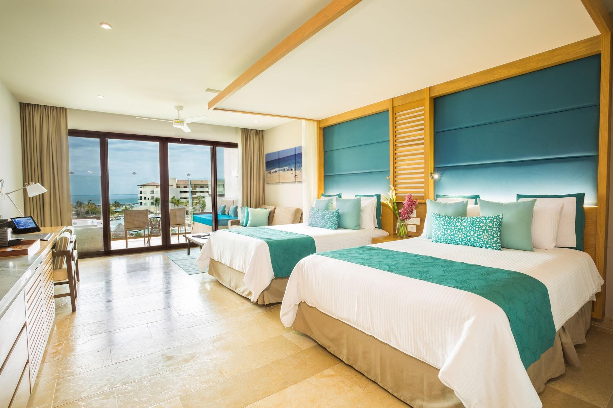 Dreams Playa Mujeres Golf & Spa Resort Канкун Екстериор снимка