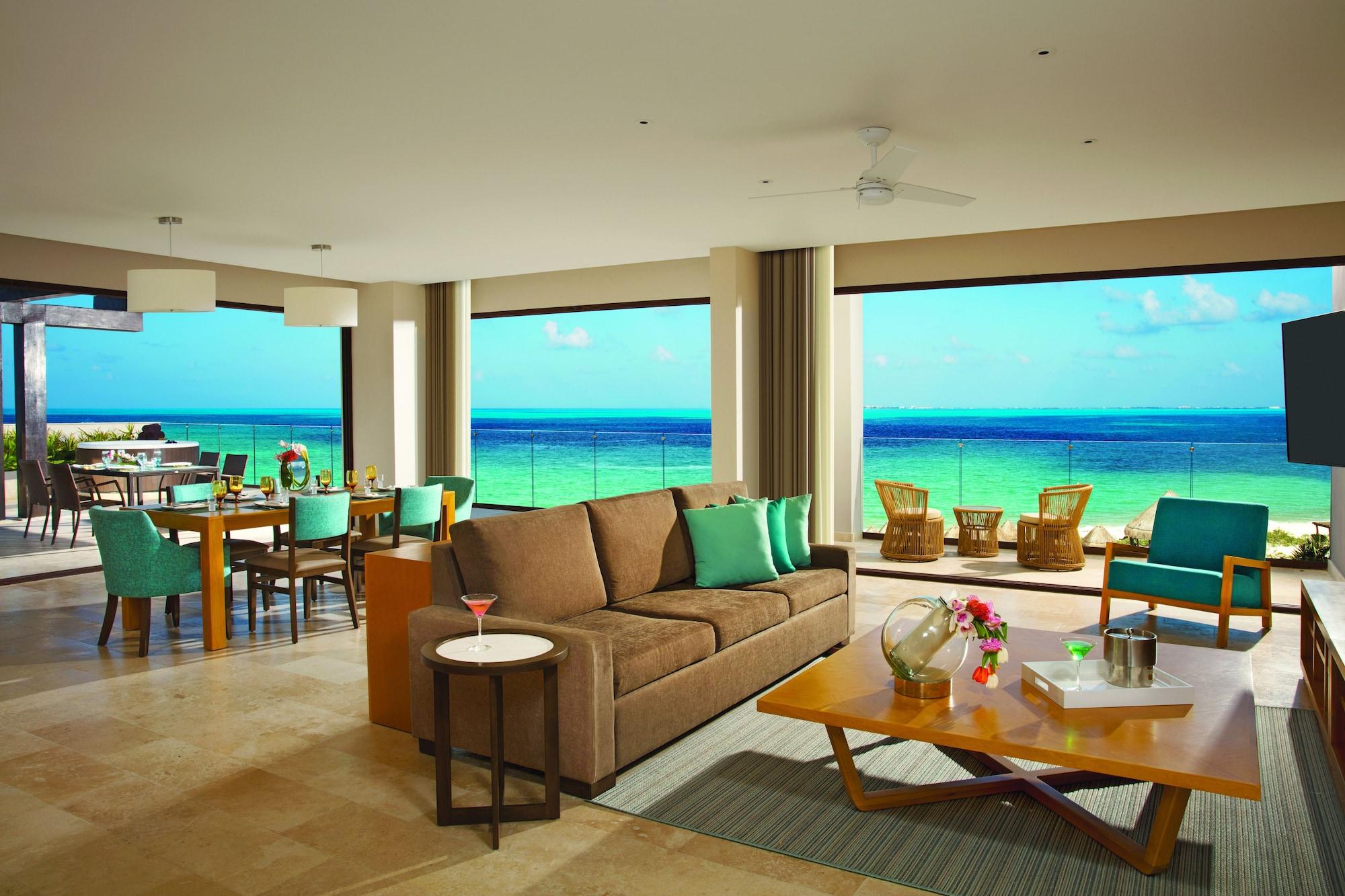 Dreams Playa Mujeres Golf & Spa Resort Канкун Екстериор снимка