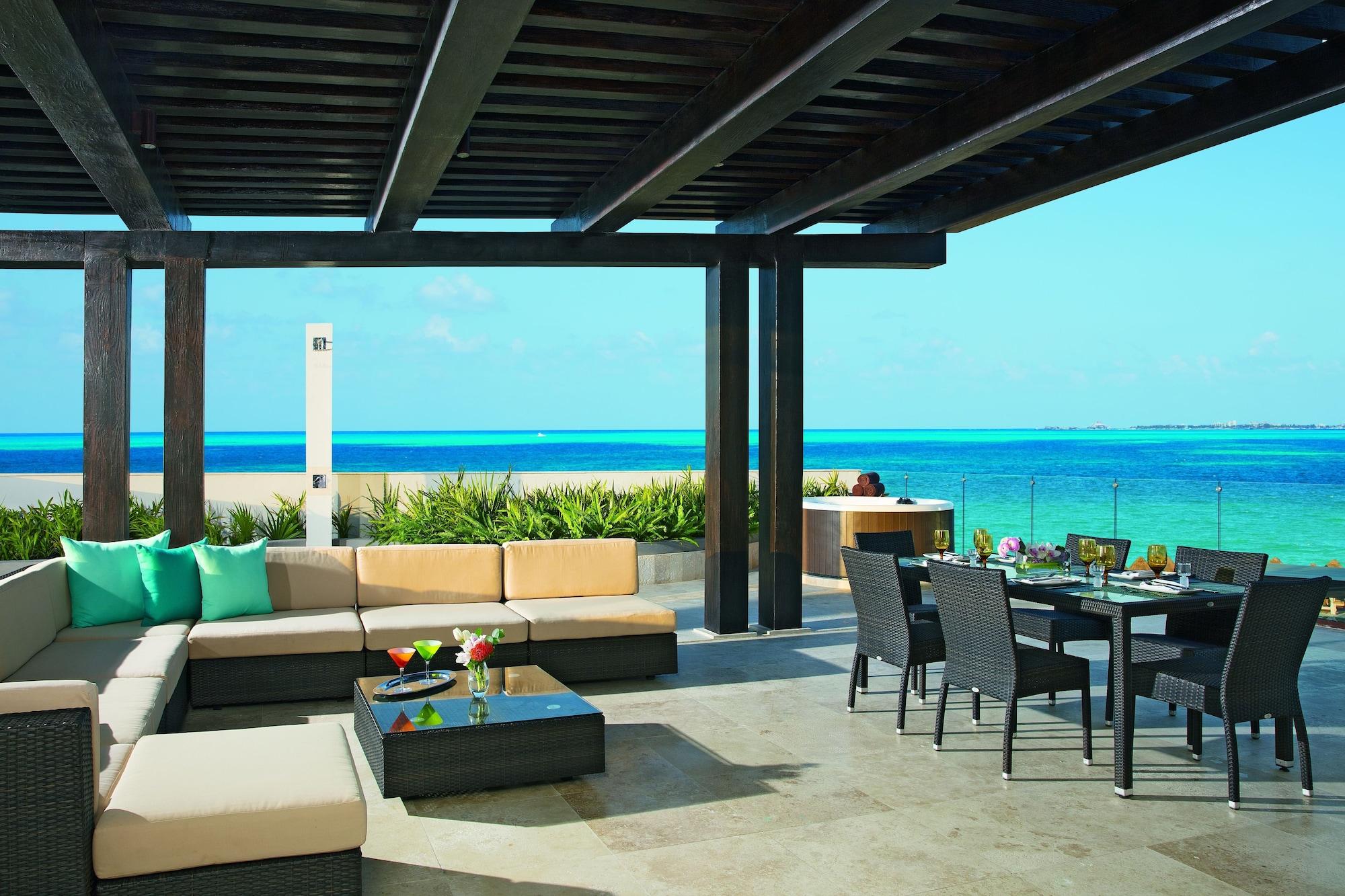 Dreams Playa Mujeres Golf & Spa Resort Канкун Екстериор снимка