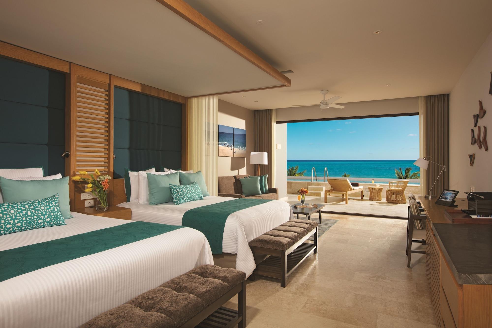 Dreams Playa Mujeres Golf & Spa Resort Канкун Екстериор снимка