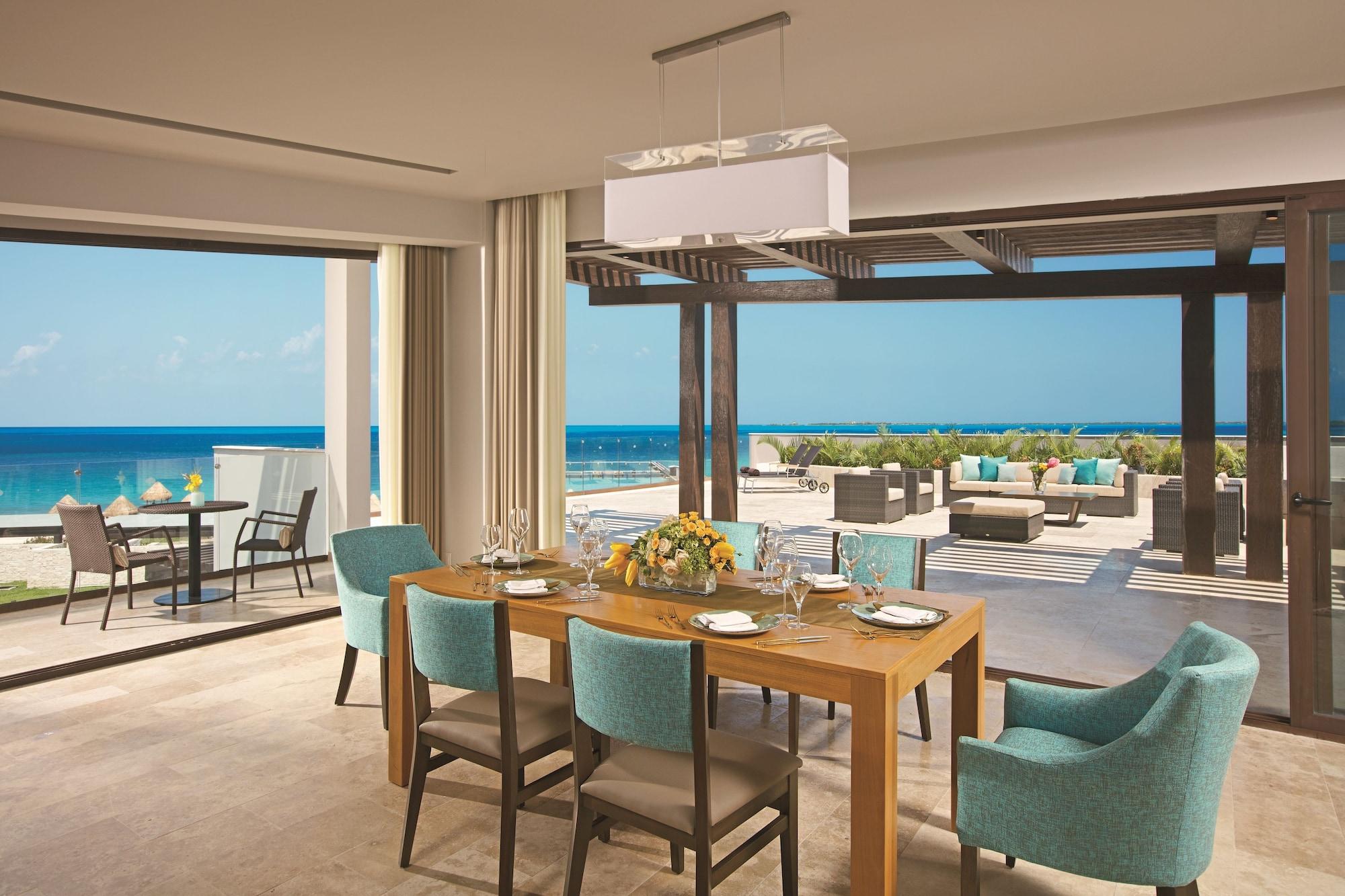 Dreams Playa Mujeres Golf & Spa Resort Канкун Екстериор снимка