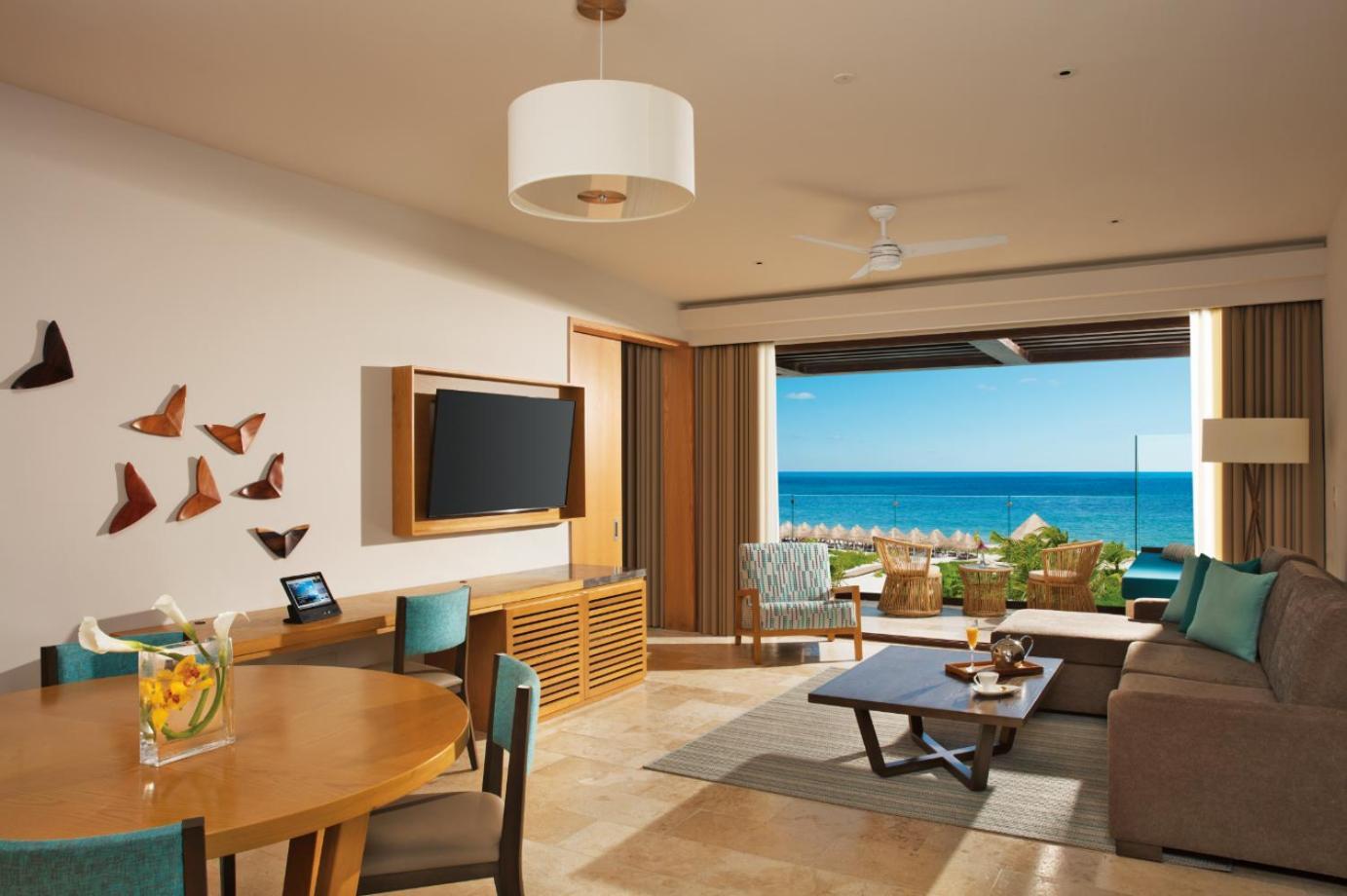 Dreams Playa Mujeres Golf & Spa Resort Канкун Екстериор снимка
