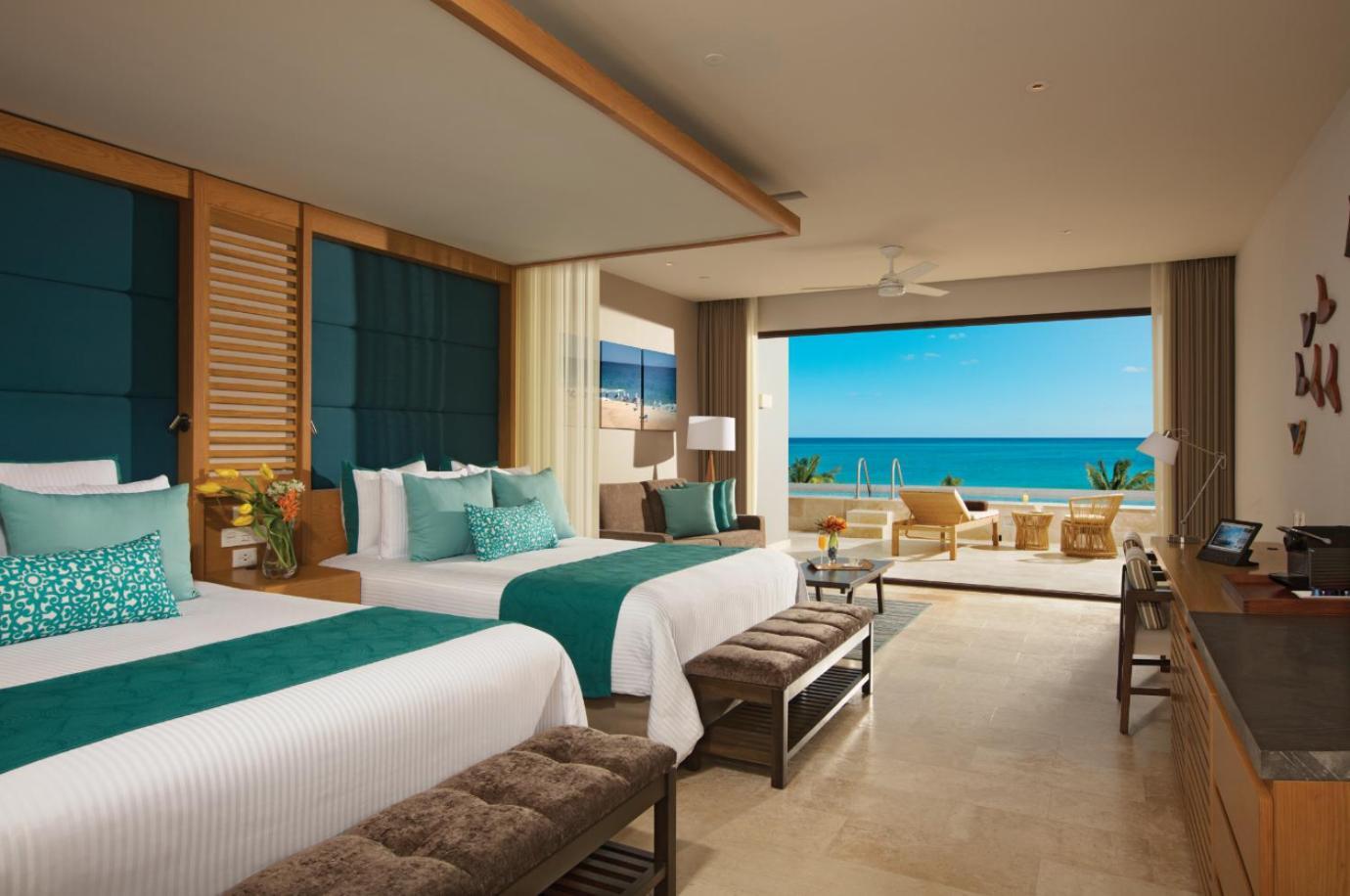 Dreams Playa Mujeres Golf & Spa Resort Канкун Екстериор снимка