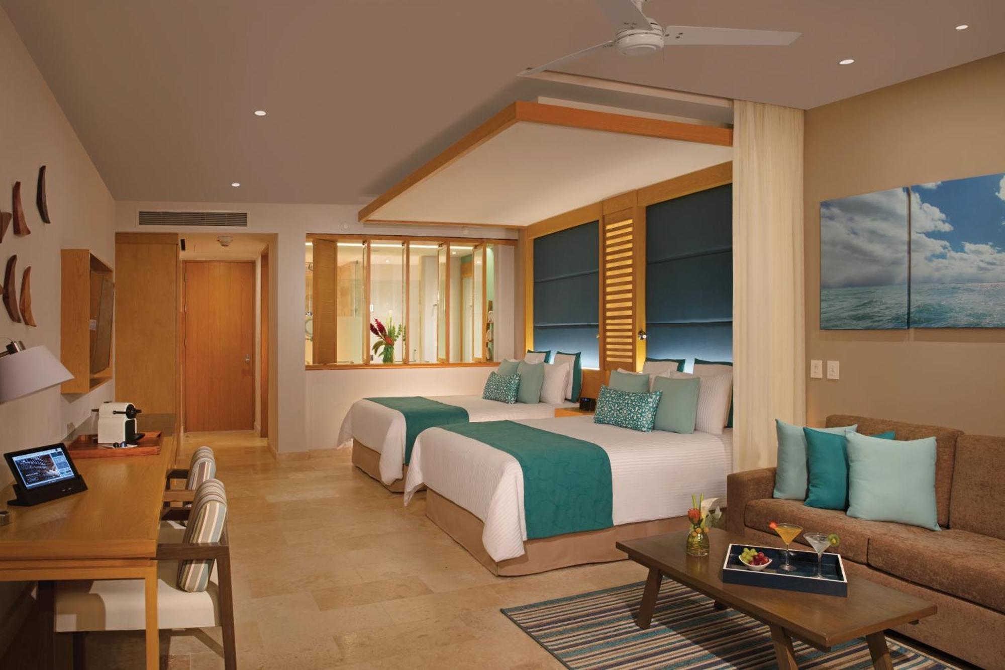Dreams Playa Mujeres Golf & Spa Resort Канкун Екстериор снимка