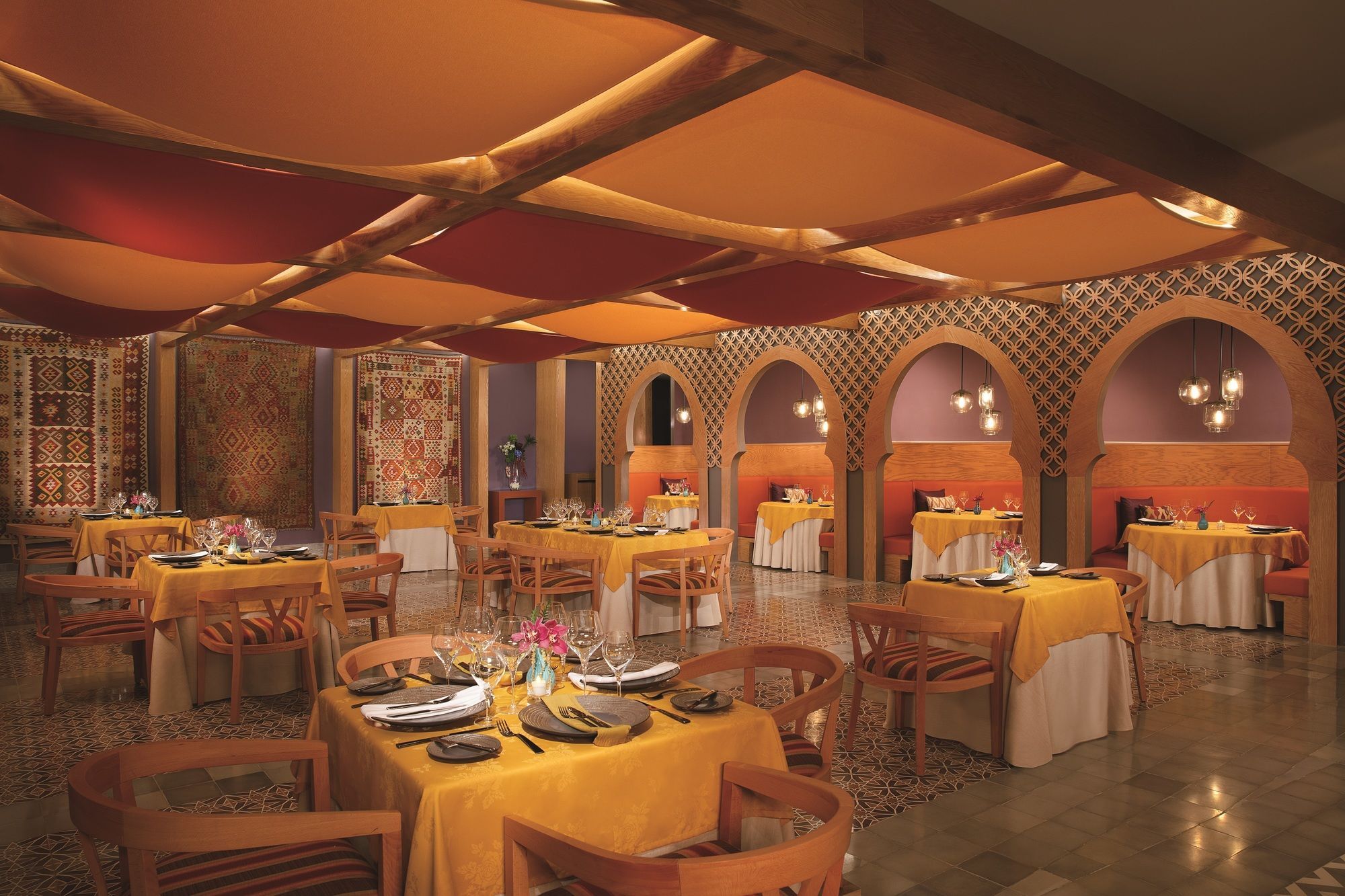 Dreams Playa Mujeres Golf & Spa Resort Канкун Екстериор снимка